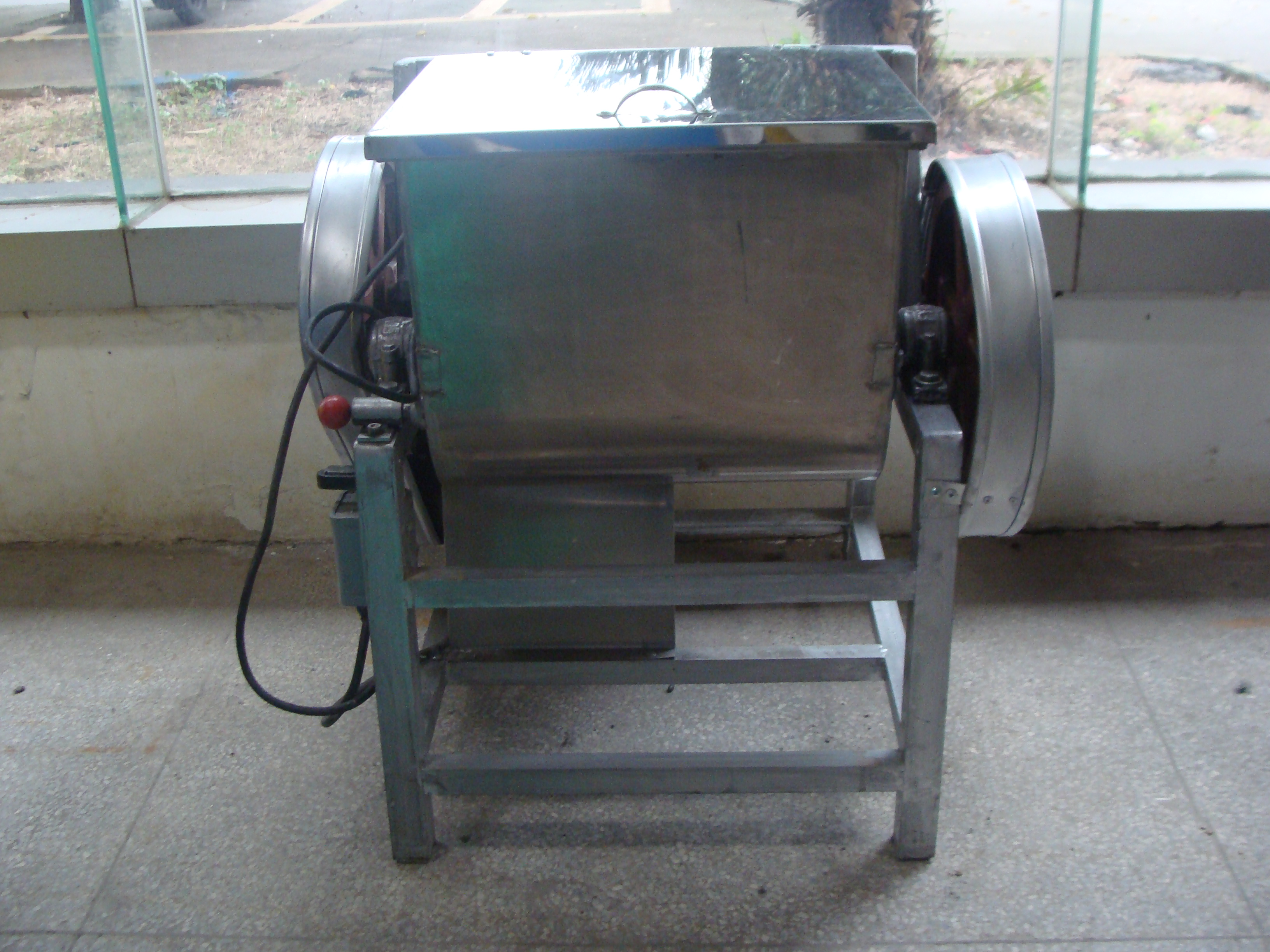 powder mixer for sparkler making machine